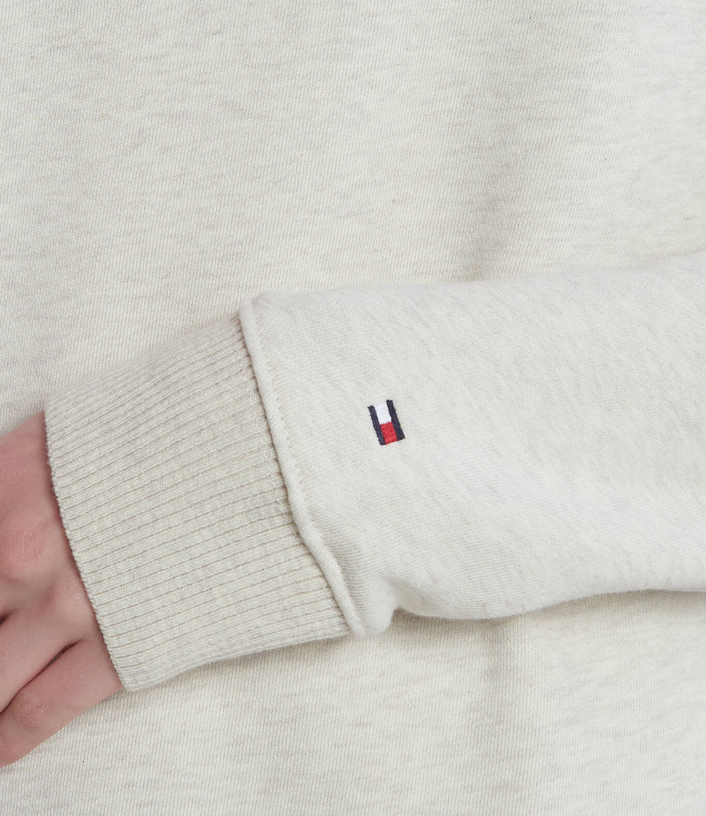 Худи Tommy Hilfiger - бежевый(WW0WW37413)