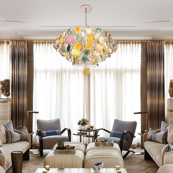 Подвесная люстра Imperium Loft Agate 101279-26