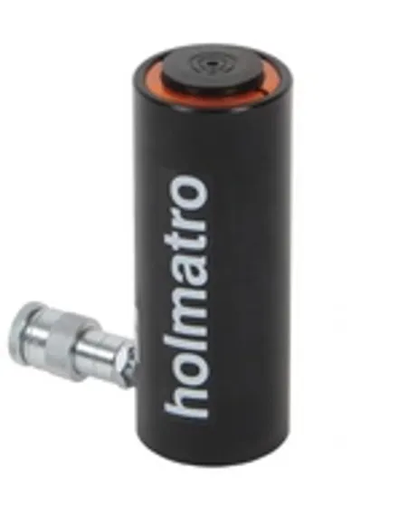 Алюминиевый гидравлический домкрат Holmatro HAC 20 S 15 с пружинным возвратом