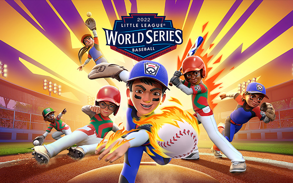 Little League World Series Baseball 2022 (для ПК, цифровой код доступа)