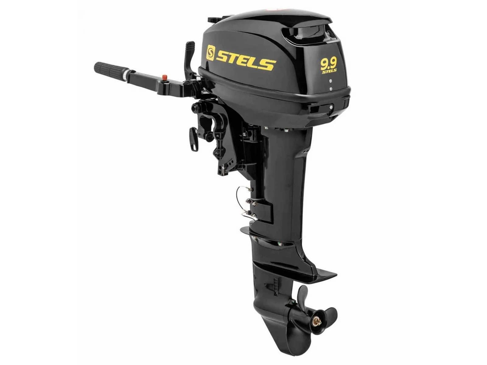 2х-тактный лодочный мотор STELS 9.9HP