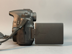 Canon EOS 60D 6.000 кадров