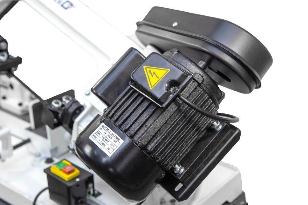 Ленточнопильный отрезной станок Metal Master BSM-115R