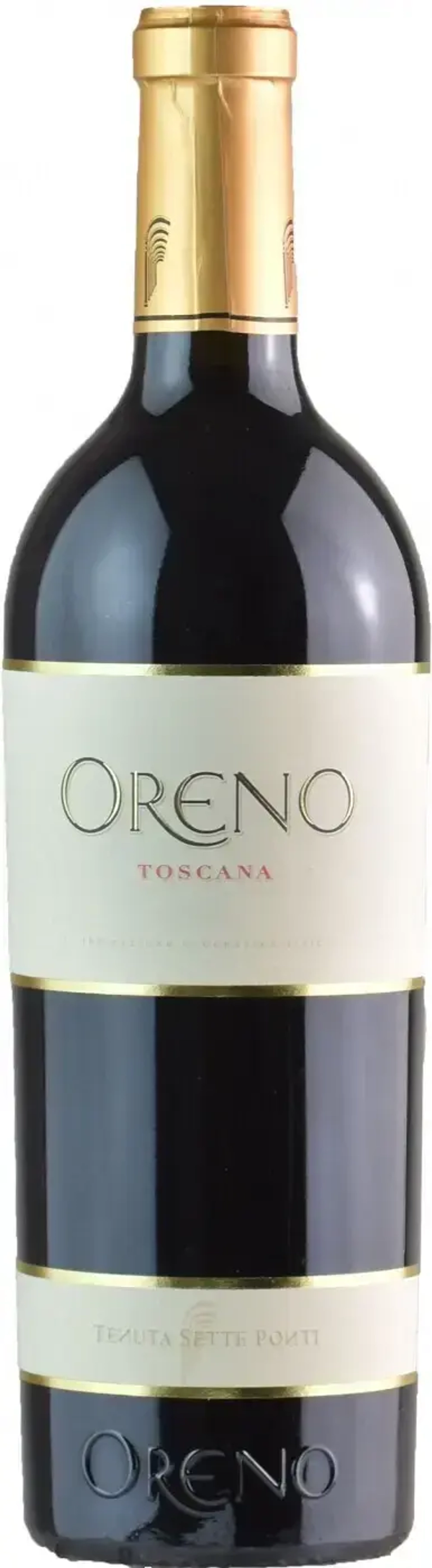 Вино Oreno IGT Toscana Rosso, 0.75 л