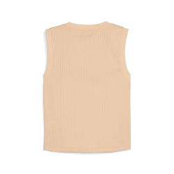 Женская майка PUMA CLASSICS Ribbed Relaxed Tank