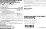 SFI/Klaire Labs - GlucoTheraT Forte - 120 capsules
