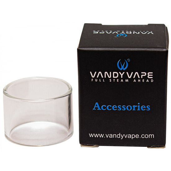 Стекло Berserker Glass 6 мл для Vandy Vape B3 (Berserker V3) MTL RTA
