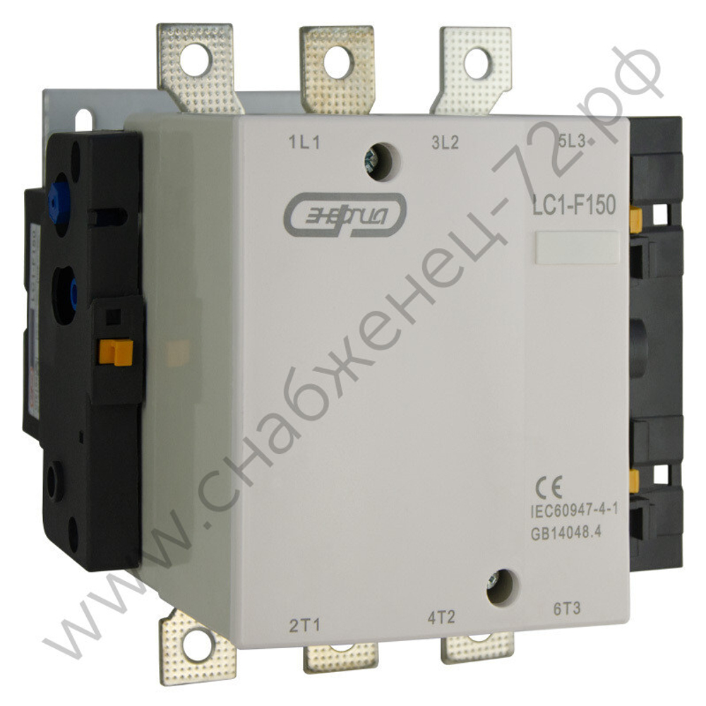 Контакторы Энергия LC1-F