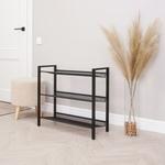 Подставка для обуви "Торонто 23", черная