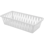 Корзинка для хранения Keeplex Light XS 19,5х5см белое облако