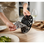 Набор подставок под горячее spot-on set, серый, 2 шт.