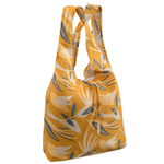 Сумка-авоська складная из хлопка с принтом birds of nile из коллекции wild