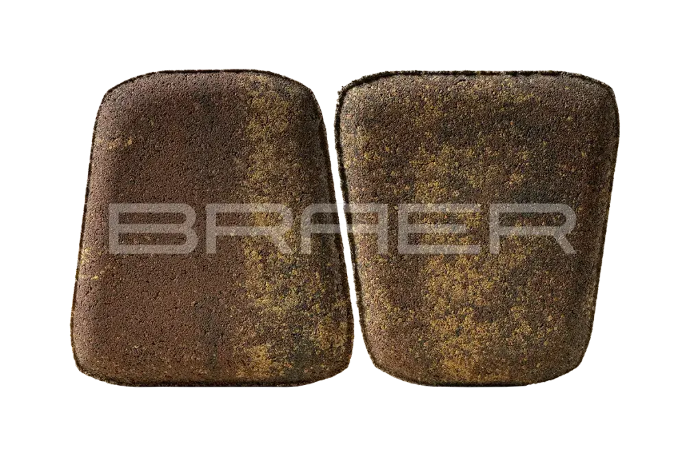 Тротуарная плитка Braer Классико круговая, Color Mix Мальва, 60 мм