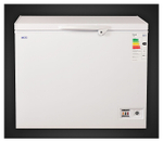 Ларь морозильный UGUR UDD 300 BK