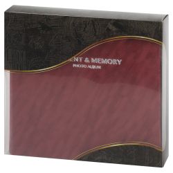 Фотоальбом Image Art IA-BBM46200 серия 148 классический с кармашками книжный переплёт 10х15 50 листов 200 фото | Image Art
