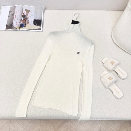 Водолазка MIU MIU