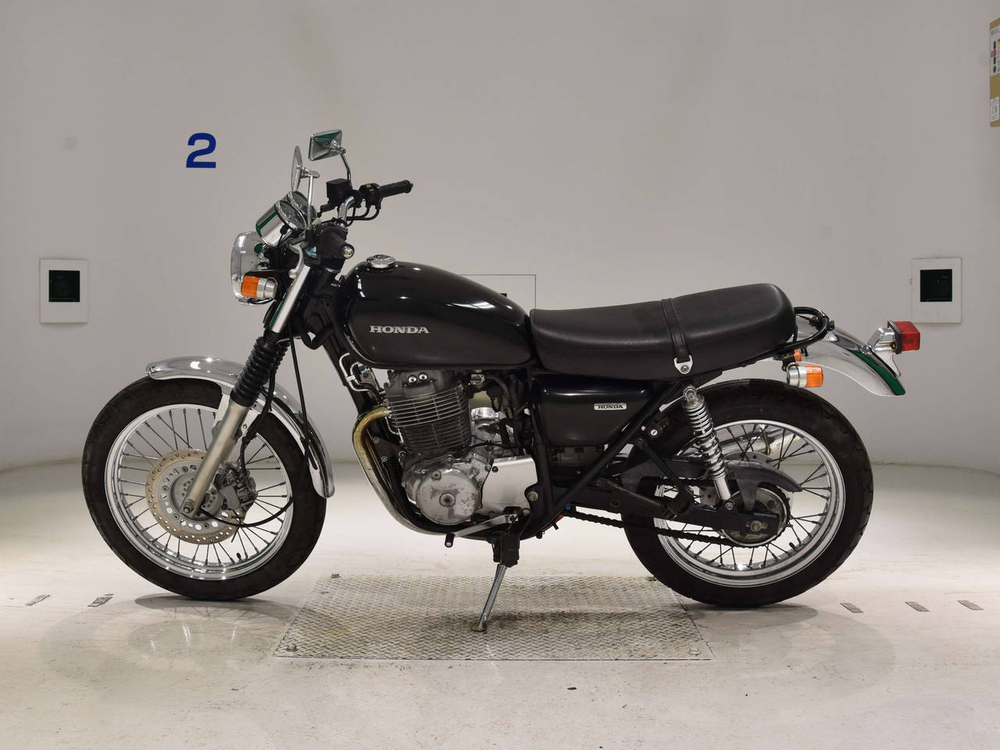 Honda CB400SS , 2003