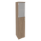 Оникс Шкаф высокий узкий левый O.SU-1.7 (L)  400*420*1977