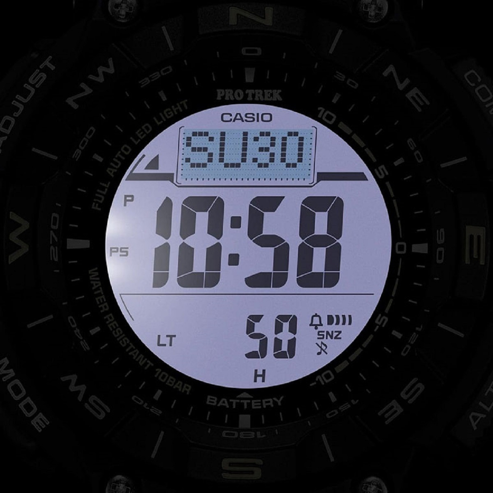 Мужские наручные часы Casio PRG-340SC-2