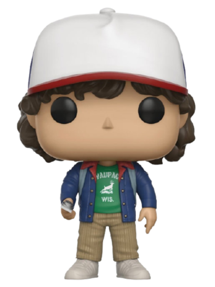 Фигурка Funko POP! TV Stranger Things Dustin w/ Compass