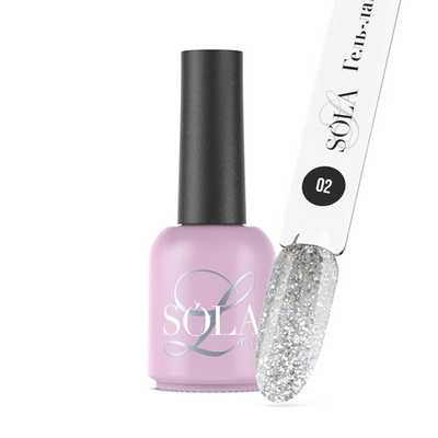 SoLa Podo - Однофазный гель-лак 02, 10мл
