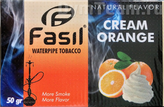 FASIL (ФАСИЛ) Cream Orange 50 гр.