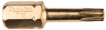 Насадка двусторонняя Impact Gold, Makita, T15х25 мм B-28400