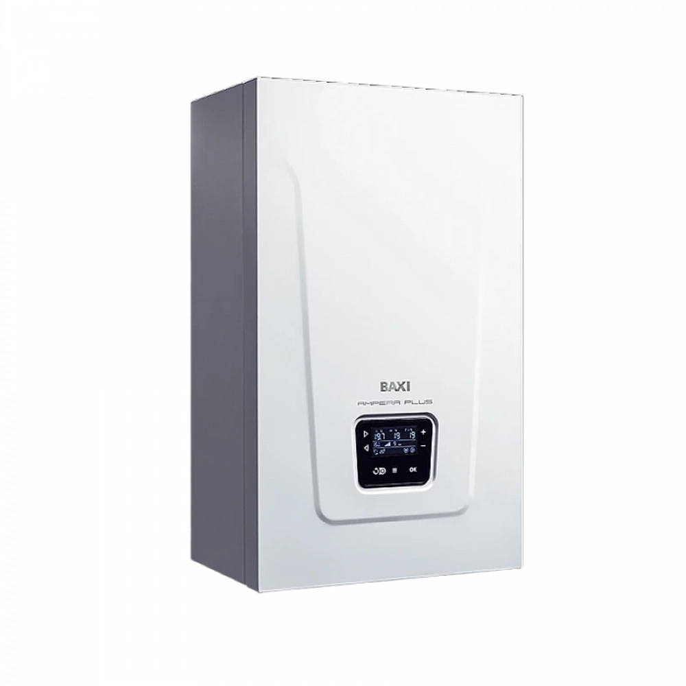 Baxi AMPERA Plus 12 котел электрический настенный E8403212--