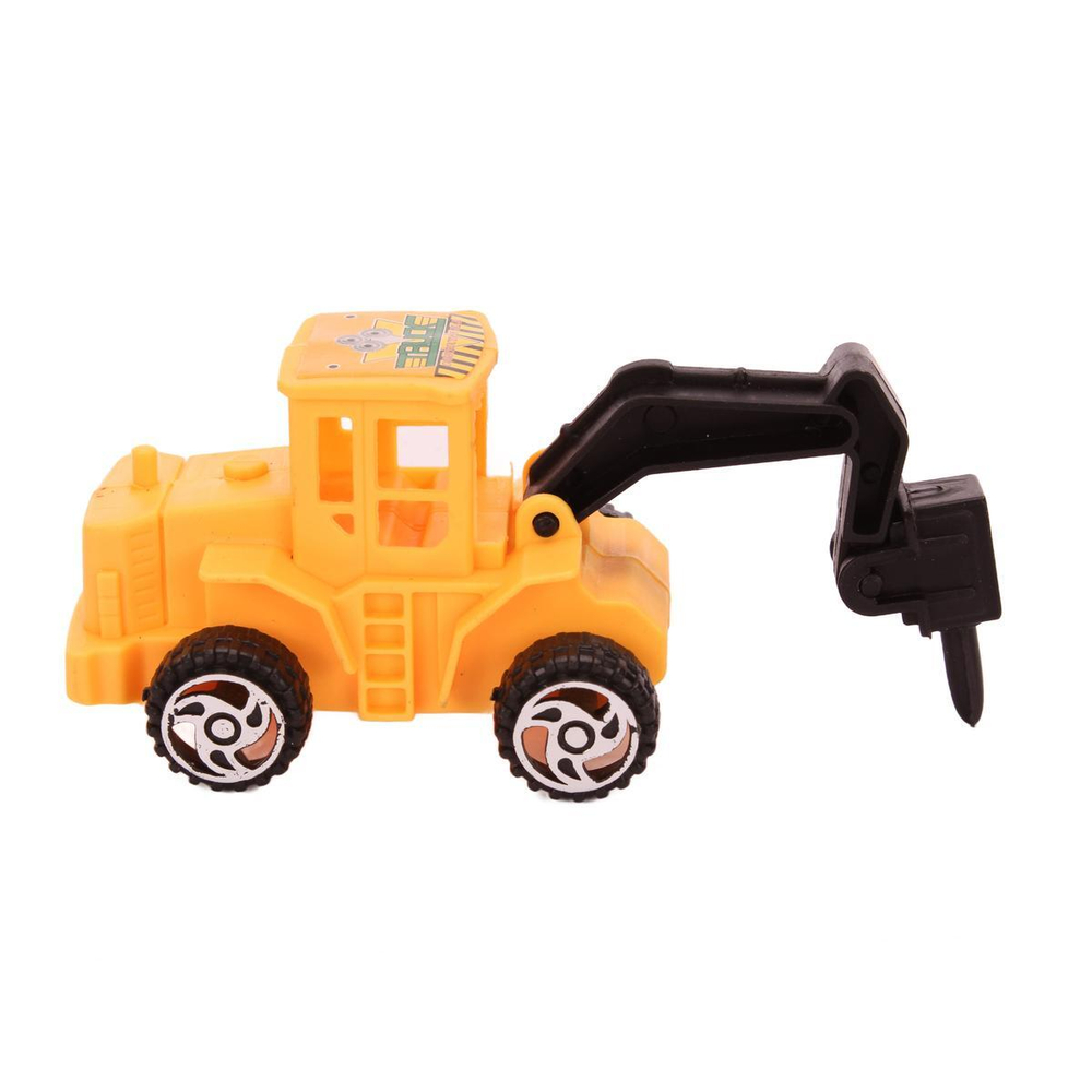 Грузовик ин. +спецтехника 21см, ПК MR880-S