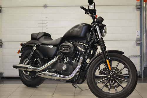 Harley-Davidson Sportster Iron 883™ (XL883N) 2014