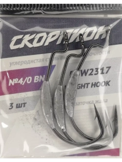 Офсет "Weight Hook" (Скорпион)