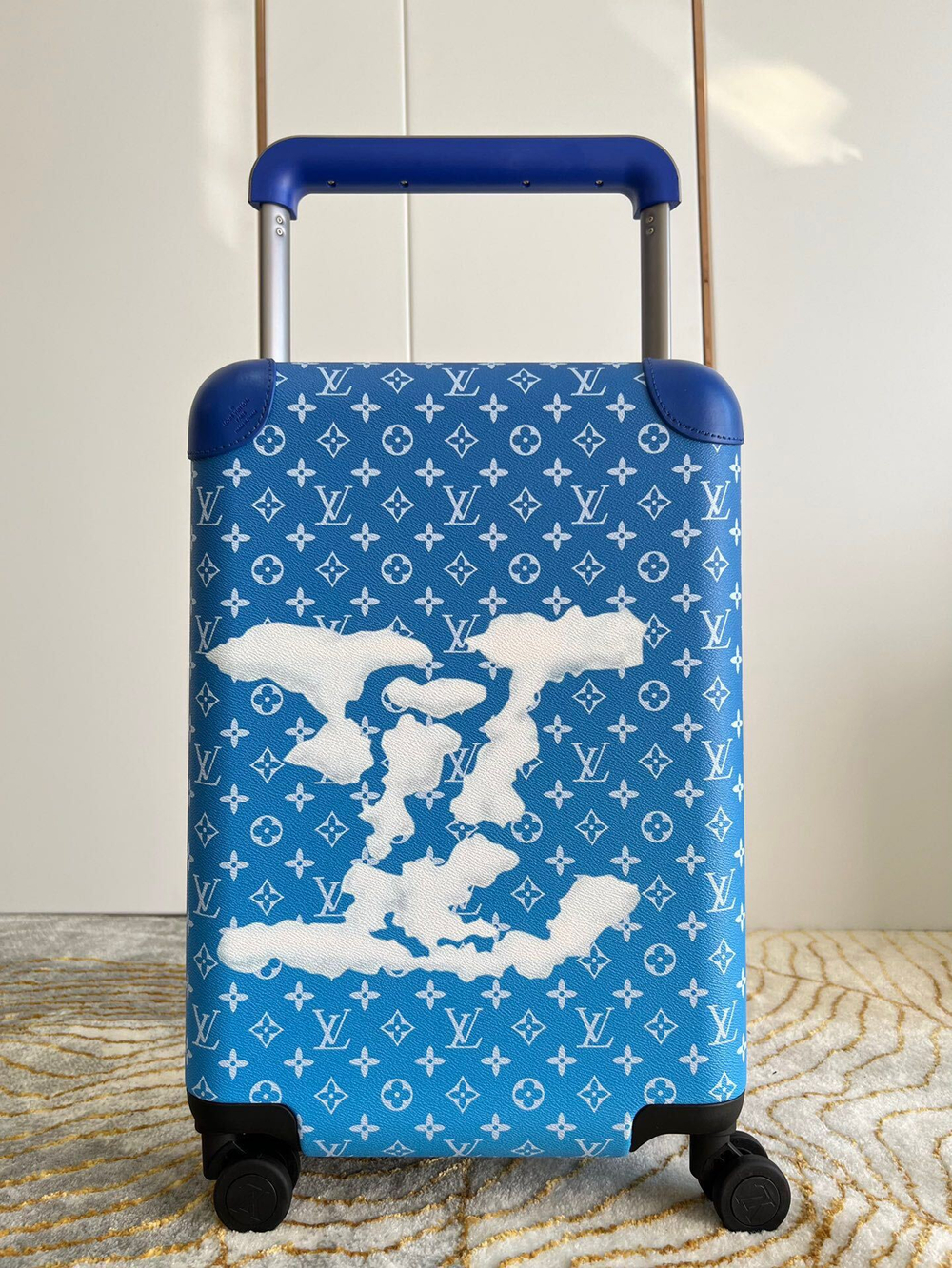 Louis Vuitton Horizon 55 Suitcase