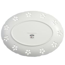 БЛЮДО LEFARD "FOREST TALE" 35,5 СМ ОВАЛЬНОЕ (КОР=8ШТ.)