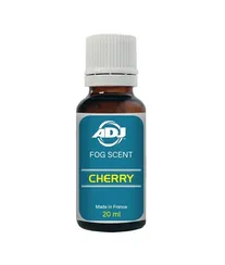 ADj Fog scent cherry 20ml Ароматизатор для дым-жидкости, вишня. 20 мл