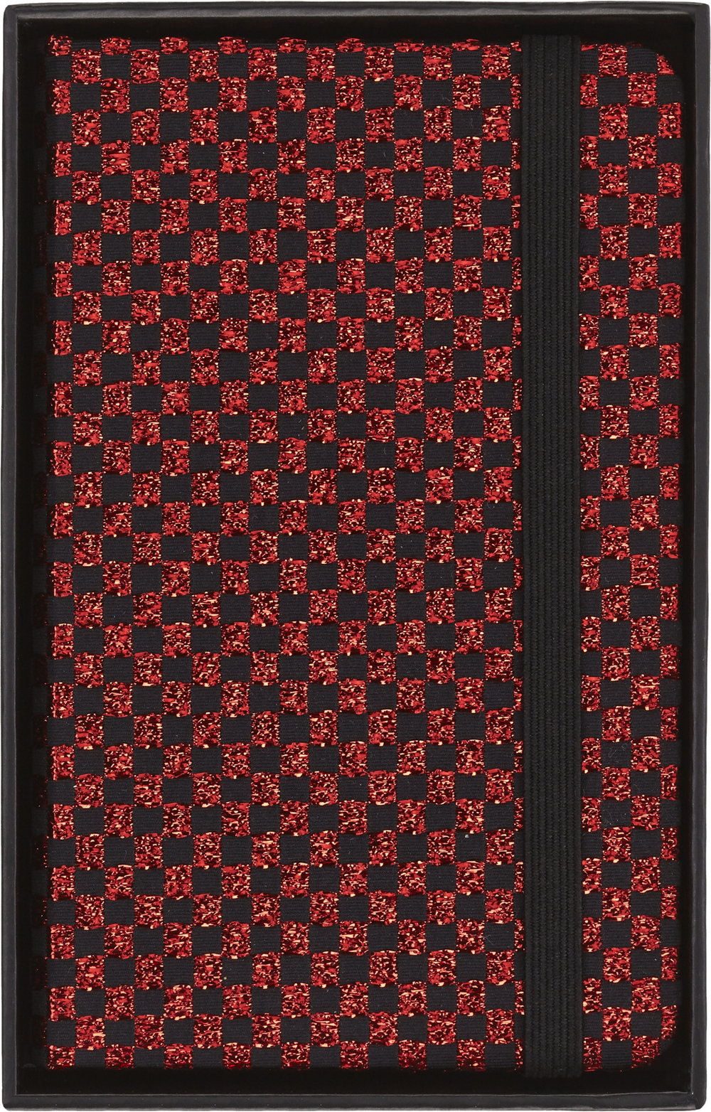 Блокнот Moleskine LE Prescious & Ethical Shine XS 65х105мм 160стр нелинов тверд (LEHSHINEMP012MRED)