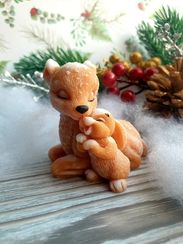 Sabun \ Мыло \ Soap Qış nağılı