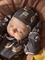 Чепчик Mjölk Улитки