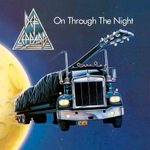 Def Leppard / On Through The Night (LP)