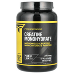 Primaforce, Моногидрат креатина, без добавок, 1500 г (3,3 фунта)