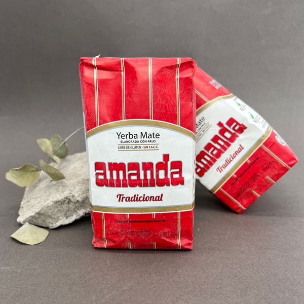 Мате Amanda Tradicional, 250гр