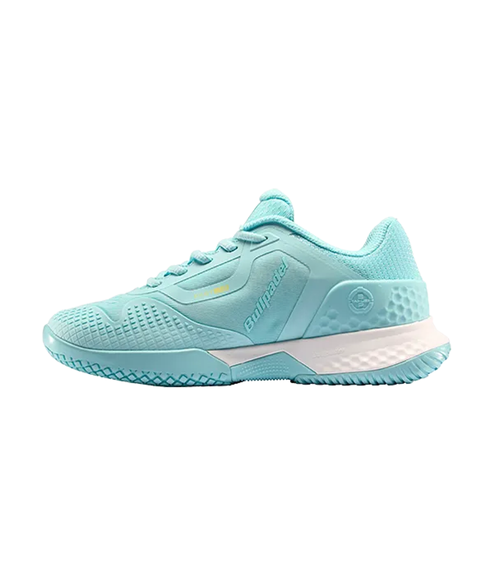 Bullpadel Pearl Vibram 25V Женские Зеленые Кроссовки 2025