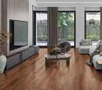 Кварцвиниловая плитка CronaFloor Fresh FH-108 Дуб Белогорье