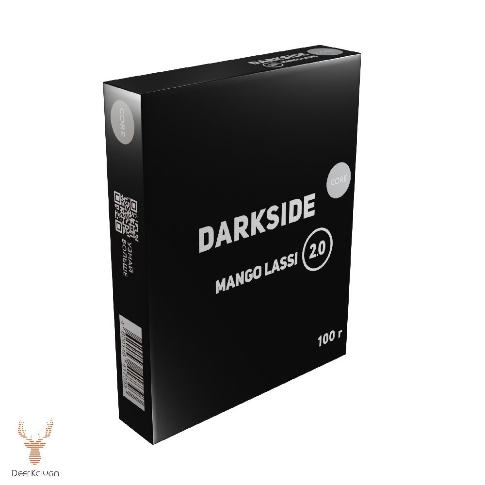 DarkSide Core &quot;Mango Lassy 2.0&quot; (Манго) 100 гр.