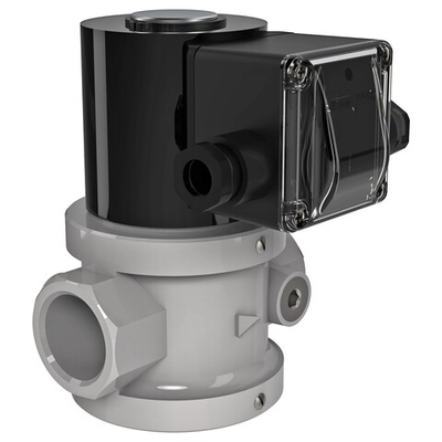 Клапан электромагнитный ВН1Н-6, ст., муфт., ≈220 В, 50 Гц, У3.1