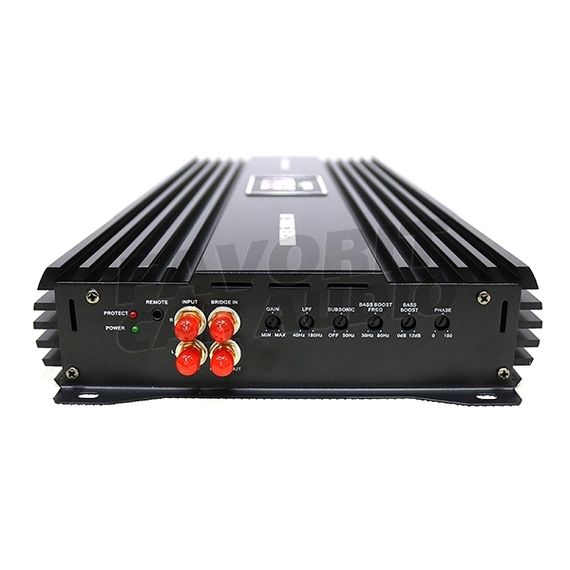 Усилитель FSD audio MASTER 3000.1D