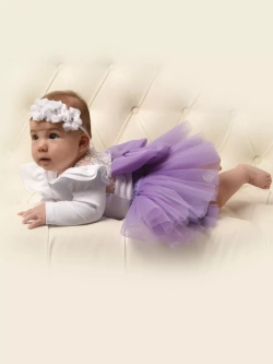 Юбка-пачка фатиновая