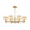 Подвесная люстра Favourite Mateo 2634-8P