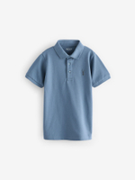 Поло для мальчика Next E29-779, 2 шт., Синий, Песочный