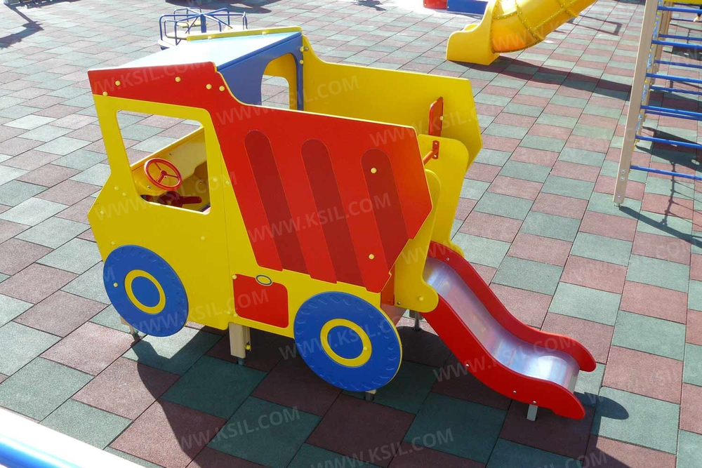 Детский игровой комплекс «Самосвал»