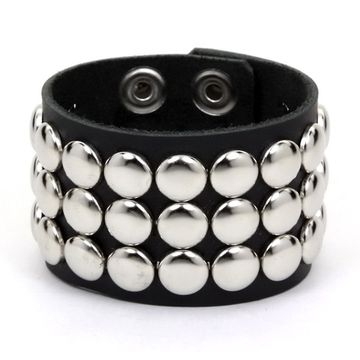 Браслет круг 3 ряда (010)